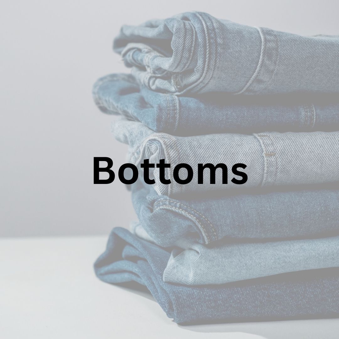 bottoms
